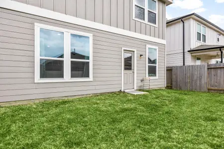 New construction Single-Family house 25927 Chicory Dr, Magnolia, TX 77355 plan Springfield - image