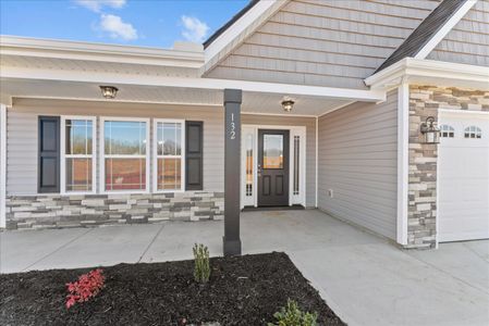 New construction Single-Family house 305 Grassy Pond Rd, Gaffney, SC 29341 plan Addington - image 4