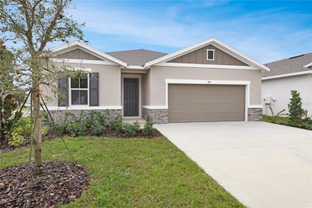 New construction Single-Family house 322 Alexandrite St, Deland, FL 32720 - image