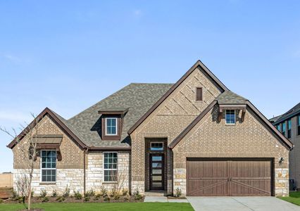 New construction Single-Family house 225 Wintergrass Dr, Waxahachie, TX 75165 null- photo 0