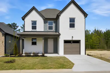 New construction Single-Family house 1027 Fortitude Trl 10, Chattanooga, TN 37421 plan Anderson - image