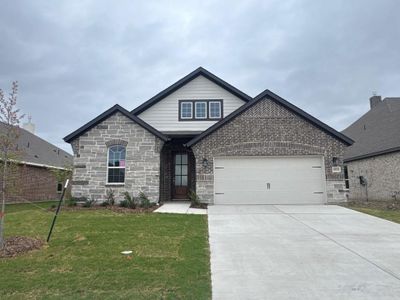 New construction Single-Family house 604 Sand Piper Ln, Anna, TX 75409 plan San Gabriel II - image