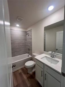 New construction Single-Family house 7963 Chandler Lake Ct, Hudson, FL 34667 plan Shoreline - image 11