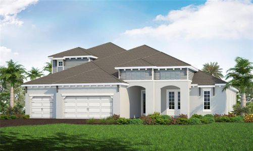 New construction Single-Family house 8116 Scarletbush Dr, Sarasota, FL 34240 null- photo 0