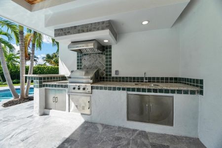 New construction Single-Family house 2520 Laguna Ter, Fort Lauderdale, FL 33316 - image
