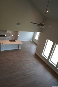 New construction Single-Family house 307 Canton Chase, Cibolo, TX 78108 plan Presidio - image 6