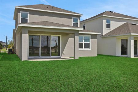 New construction Single-Family house 13425 Turnleaf Blvd, Punta Gorda, FL 33955 plan Salerno - image