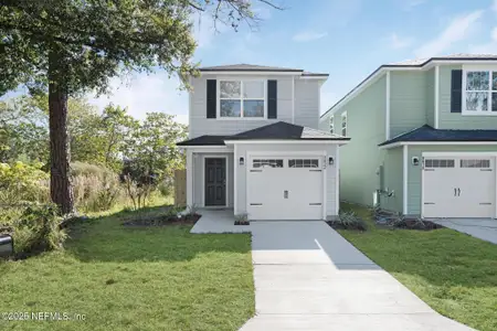 New construction Single-Family house 8622 Cocoa Ave, Jacksonville, FL 32211 - image