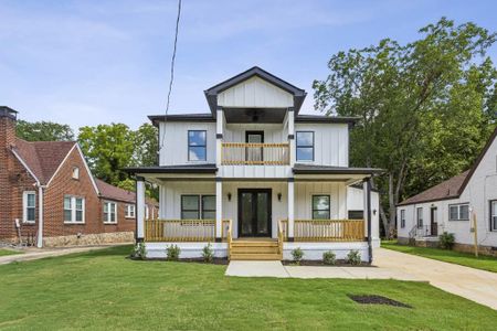 New construction Single-Family house 1593 Westhaven Dr Sw, Atlanta, GA 30311 - image