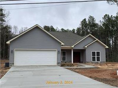 New construction Single-Family house 252 Freeman Avenue, Forsyth, GA 31029 - photo 0