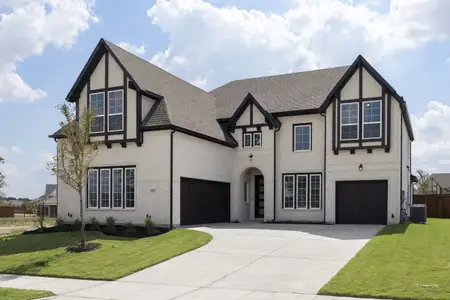 New construction Single-Family house 2021 Euclid Dr, Rockwall, TX 75087 plan Brennan II - image