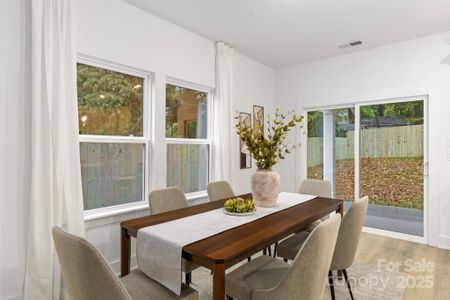 New construction Townhouse house 3941 Tillman Rd, Charlotte, NC 28208 - image 9