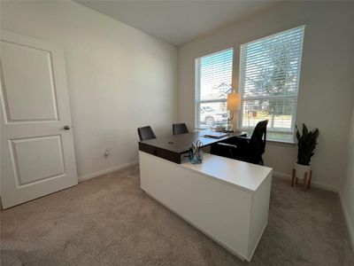 New construction Single-Family house 5307 Bruno St, Round Rock, TX 78665 - image 17