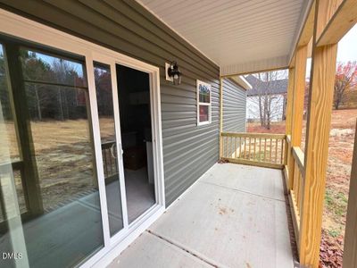 New construction Single-Family house 55 Leisure Ln, Louisburg, NC 27549 - image