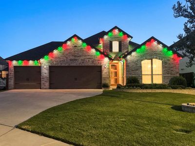 New construction Single-Family house 4406 Timberdrift St, Midlothian, TX 76065 - image