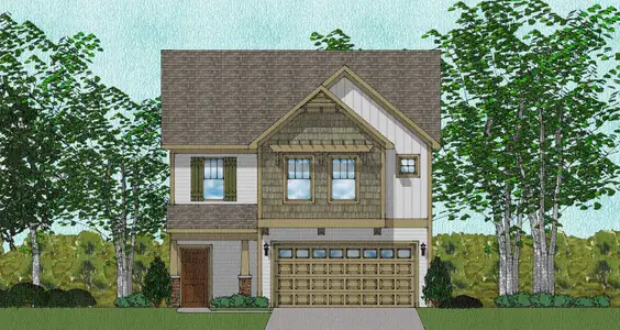 New construction Single-Family house Durham, NC 27703 null- photo 1 1