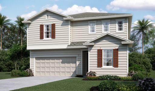 New construction Single-Family house 1108 Oakleaf Village Pkwy, Orange Park, FL 32065 null- photo 0 0