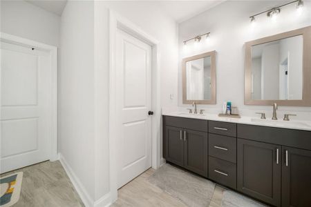 New construction Single-Family house 4469 Burton Bend Wy, Buford, GA 30518 - image 15