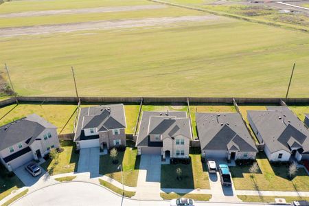 New construction Single-Family house 17942 Sommerset Falls Ln, Crosby, TX 77532 Plan E40N- photo 18 18