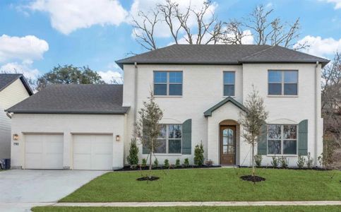 New construction Single-Family house 790 Sterling Dr, Benbrook, TX 76126 Callahan II - photo 1 1