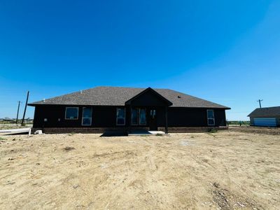 New construction Single-Family house 1170 Cr 200, Valley View, TX 76272 Caddo- photo 21 21