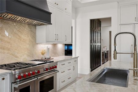 New construction Single-Family house 751 Woodvale Pt, Suwanee, GA 30024 - image 8