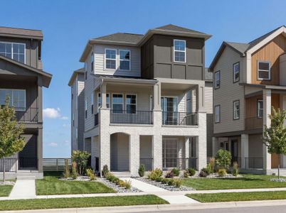 New construction Single-Family house Littleton, CO 80125 plan Summitcrest - image