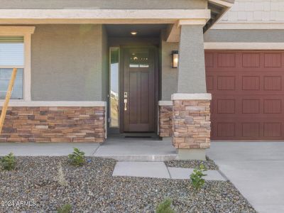 New construction Single-Family house 16063 W Desert Spoon Dr, Surprise, AZ 85387 null- photo 4 4