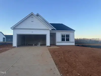 New construction Single-Family house 11844 Ayshire Dr, Middlesex, NC 27557 Forrest- photo 0