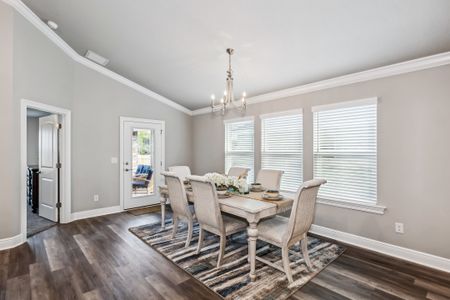 New construction Single-Family house Milton, FL 32583 plan The Carlos - image 12