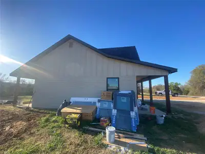 New construction Single-Family house 1032 Rays Wy, Weatherford, TX 76085 - image