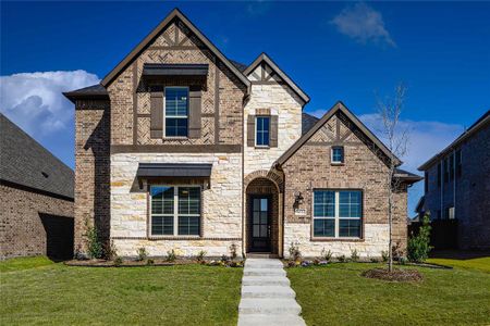 New construction Single-Family house 16532 Dunkirk Ln, Frisco, TX 75035 null- photo 0