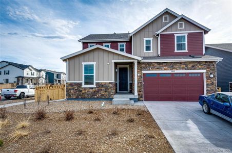 New construction Single-Family house 20630 E 58Th Ave, Aurora, CO 80019 - image