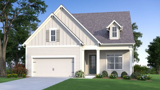 New construction Single-Family house 337 Mcqueen Wy, Canton, GA 30115 null- photo 1 1