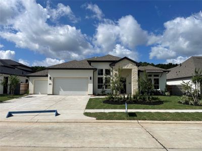New construction Single-Family house 15914 Mango Tango Dr, Conroe, TX 77302 - image