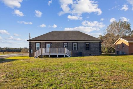 New construction Single-Family house 6681 Hickory Crossroads Rd, Princeton, NC 27569 null- photo 40 40