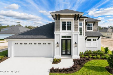New construction Single-Family house 14425 Aldea Cove Dr, Jacksonville, FL 32224 - image