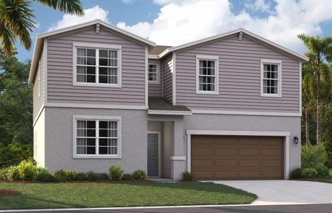 New construction Single-Family house 271 Branchwood Pl, Titusville, FL 32796 - photo 0