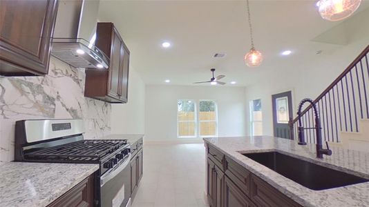 New construction Single-Family house 4209 Tampico Road, Houston, TX 77016 - photo 0