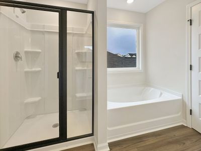 New construction Single-Family house 72 Baylor Bend-, Hinesville, GA 31313 plan The Sunbury - image 11