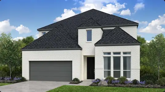 New construction Single-Family house 7309 Kurth Ln, McKinney, TX 75071 plan Sonoma - image