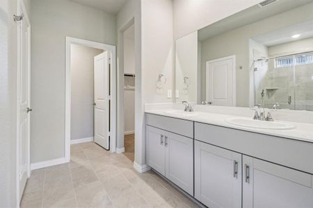 New construction Single-Family house 3400 Pat Mayse Dr, Farmersville, TX 75442 plan The Henderson - image