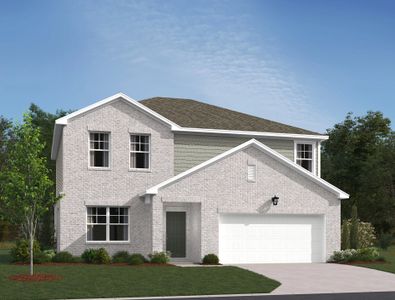New construction Single-Family house 452 Stardust Dr, Lebanon, TN 37087 plan Westmore - image