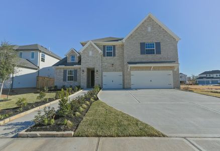 New construction Single-Family house 16507 Verbena Glen Dr, Hockley, TX 77447 plan 5049 - image 19