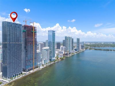 New construction Condo house 700 Ne 24 St, Unit 2003, Miami, FL 33137 - image 3