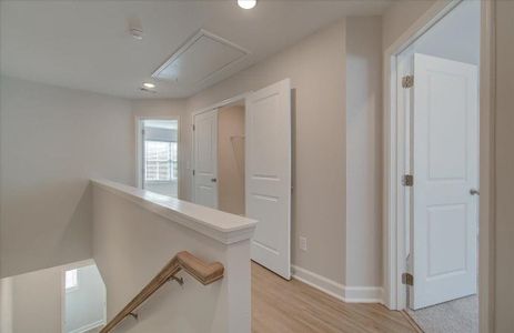 New construction Townhouse house 3304 Cranston Ln, Kennesaw, GA 30144 Kaufman C- photo 25 25