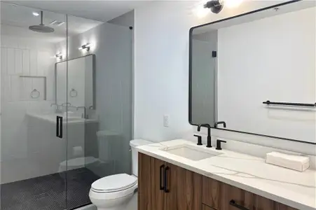 New construction Condo house 567 Ponce De Leon Ave, Unit 602, Atlanta, GA 30308 - image