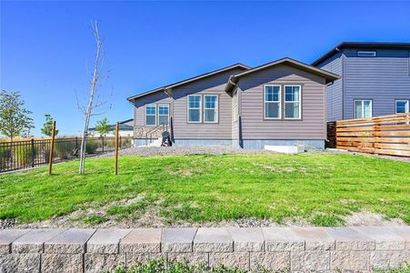 New construction Single-Family house 23642 E 40Th Ave, Aurora, CO 80019 - image