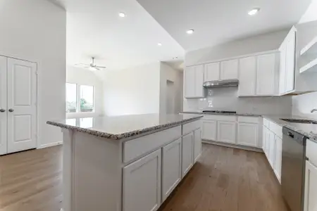 New construction Single-Family house 2029 Blossom Trl, Mesquite, TX 75181 plan Hogan - image 5