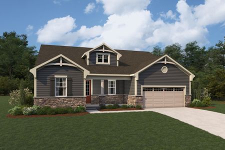 New construction Single-Family house 1412 Honey Trl, Monroe, NC 28112 plan Florissant - image